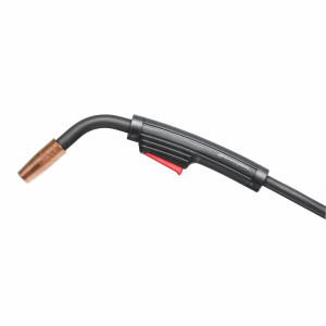 Lincoln Electric Magnum 100L Welding Gun - 4-pin, 0.025-0.35 in, 10 ft (3 m) Lincoln Electric Magnum 100L Welding Gun - 4-pin, 0.025-0.35 in, 10 ft (3 m)