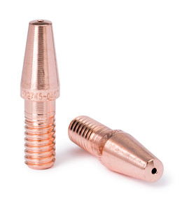 Lincoln Copper Plus Contact Tip - 550A, Tapered, .035 in (0.9 mm