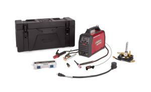 Lincoln Sprinter 180Si Hand Amptrol TIG One-Pak & Case - K5953-2