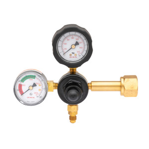 Harris Model CB1 Primary Soda Beverage Regulator, 160 PSI, CGA 320, 1/4 SAE - 3005216 Harris Model CB1 Primary Soda Beverage Regulator, 160 PSI, CGA 320, 1/4 SAE - 3005216