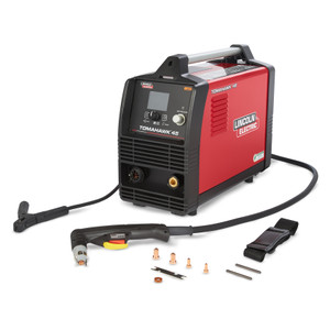 Lincoln Tomahawk 30 Air Handheld Plasma Cutter K5457-1