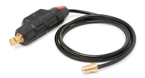 Lincoln Electric K852-70 Twist Mate Stecker – Für 1/0-2/0 Kabel | Schweißzubehör Bis 350 A