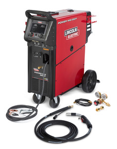 Lincoln POWER MIG 262P Pulsed MIG Welder - K5378-1 Lincoln POWER MIG 262P Pulsed MIG Welder - K5378-1