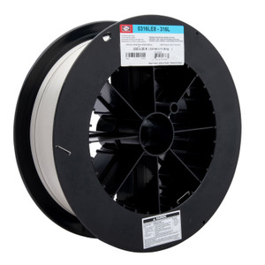 Harris 316L Stainless Steel Solid MIG Welding Wire .030 - 25 lbs.