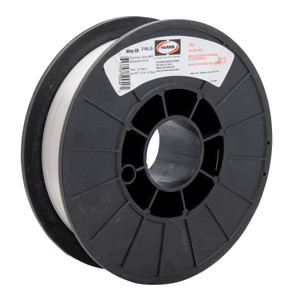Harris 316LSiSI Stainless Steel Solid MIG Welding Wire 316LSi .030 X 10# Spool