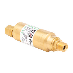 Harris Model 88-5 FBTR Torch-Type Oxygen Flashback Arrestor (R) 4302210 Harris Model 88-5 FBTR Torch-Type Oxygen Flashback Arrestor (R) 4302210