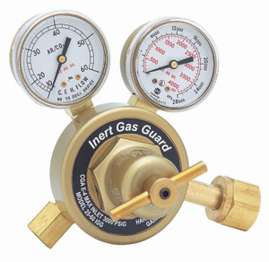 Harris Model 25GX-60-IGG-320 CO2 Inert Gas Guard Regulator 3000432 Harris Model 25GX-60-IGG-320 CO2 Inert Gas Guard Regulator 3000432