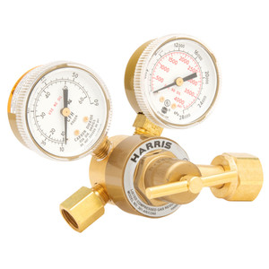 Harris Model 301-CD60-320 CO2 Flowgauge Regulator 3000164 Harris Model 301-CD60-320 CO2 Flowgauge Regulator 3000164