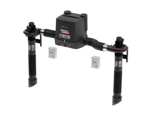 Lincoln Prism Wall Mount One Pak MERV 14, Dual Telescopic 4-6 ft. Arms, Arc Sensor K4261-20