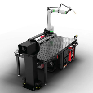 Lincoln Cooper ADAPT A/C WB Welding Cobot Table - AD2650-1