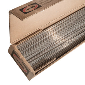 Harris Blockade 3/32" x 20" 25 lbs. Phos-Copper-Silver Brazing Rod - BK520R