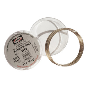 Harris Safety-Silv 56 1/16