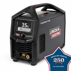 Lincoln FlexCut 35 Plasma Cutter Power-Source Only - K5821-PS
