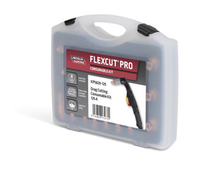 Lincoln FlexCut PRO Drag Cutting 125 Amp Consumable Kit - KP5829-125