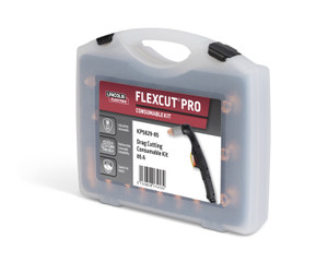 Lincoln FlexCut PRO Drag Cutting 85 Amp Consumable Kit - KP5829-85