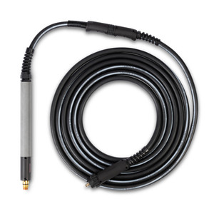 Lincoln FlexCut PRO Mechanized Plasma Cutting Torch w/ FlexConnect Handle, 50 ft - KP5852-50