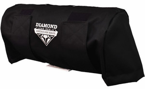 Diamond Lead Reels All Weather Cover for Side By Side Lead Reels - AWCSXS-BLK