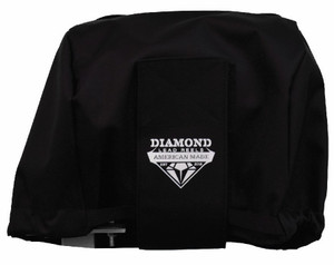 Diamond Lead Reels All Weather Cover for Single Lead Reels - AWSNGL-BLK