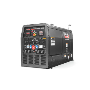 Lincoln Dual Maverick 450 (Perkins) International