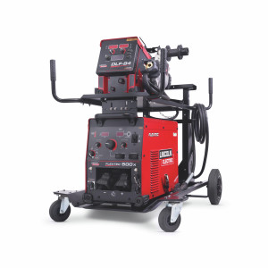 Lincoln Flextec 500X / DLF-84 Ready-Pak - K5923-1