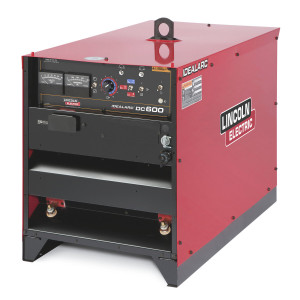 Lincoln Idealarc DC600 Multi-Process Welder - K1288-22