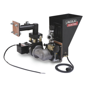 Lincoln MAXsa 22 Submerged Arc Hard Automation Feed Head - K2370-2