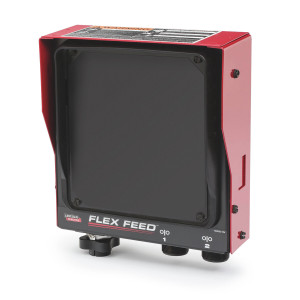 Lincoln Flex Feed 84 Single or Dual Control Box, No U/I - K5004-2
