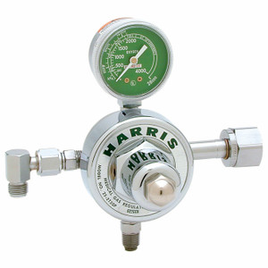 Harris Model 25-2C T50P-326 Large Preset Regulator - 3500626