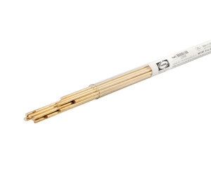 Harris Safety-Silv 35 1/8" x 18" 15 toz High Silver Brazing Alloy - 35618L