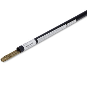 Harris Safety-Silv 45 1/16" x 36" 50 toz Tube High Silver Brazing Alloy - 45336L