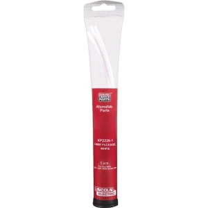 Lincoln MK Products Gooseneck Liner 0.035 in. - White (5 pcs) - KP2226-1