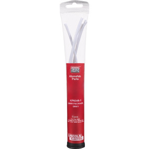 Lincoln MK Products Gooseneck Liner 3/64 - 1/16 in. - Grey (5 pcs) - KP6046-1