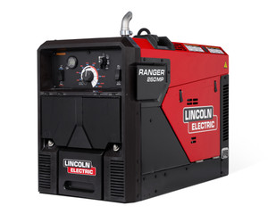 Lincoln Ranger 330MP Engine Driven Welder Generator with Rehlko