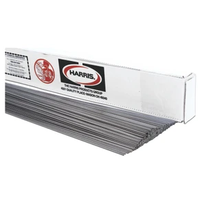 Harris Supermissileweld TIG 1/8" x 36 in. GTAW Welding Alloy 10 lb. Box - 03SMW60