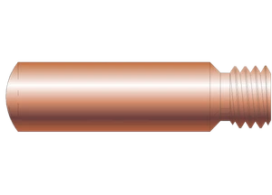 Profax 11H30 Heavy Duty Contact Tip .030 - 25 Pack