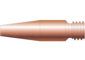 Profax 11T45 Tapered Contact Tip .045 (KP11T45) - 25 Pack