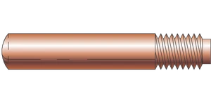 Profax 14-564 Contact Tip 5/64" (KP14-564) - 25 Pack