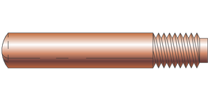 Profax 14A116 Contact Tip 1/16A" - 25 Pack