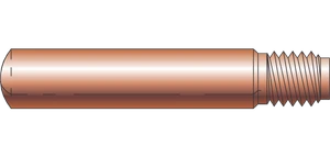 Profax 14H564 Heavy Duty Contact Tip 5/64" (KP14H564) - 25 Pack