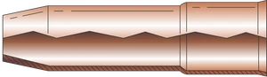 Profax 22-37SS Nozzle 3/8" I.D. - 10 Pack