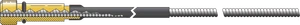Profax 44-116-25 Conduit 1/16" 25' (KP44-116-25)