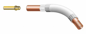 Profax 62A45J Conductor Tube 45° Jacketed - 5 Pack