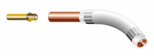 Profax 62A60J Conductor Tube 60° Jacketed - 5 Pack