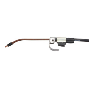 Lincoln K126 PRO Innershield 350A FCAW-SS Welding Gun 15 ft. - K613-6 Ext. Gun Tube - K126-13