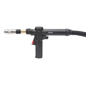 Lincoln Magnum PRO AL Pistol Grip Welding Gun - Water-Cooled, 15ft (14.76 ft.) - K3479-1