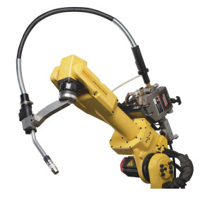 Lincoln Magnum PRO Robotic 550 Welding Gun, External Dress 11 ft. - K2647-11
