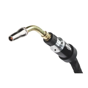 Lincoln Magnum PRO Water-Cooled Robotic Torch, Air Blast, ABB Arm IRB 1520ID - K3593-12A