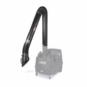 Lincoln Prism Mobile Fume Arm, 13 With Arc/Light - K2633-8