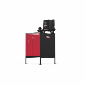 Lincoln Weld Booth 5Ft Single With Fan And Filtr - K5563-1