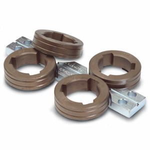 Lincoln Drive Roll Kit, (.035-.045, 4 Roll) - KP1505-1